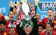 10 CLB cày điểm nhiều nhất 1 thập kỷ qua: Man Utd thứ 9, Chelsea thứ 8