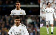 10 ngôi sao có giá trị chuyển nhượng cao nhất Real: Bất ngờ với thứ 4!