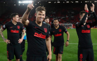 Atletico Madrid quyết định sốc, trao danh hiệu POTM cho ... ông lão 87 tuổi