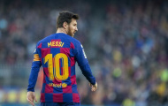 5 cái tên nhiều lần đoạt MOTM nhất: Messi vượt trội phần còn lại!