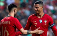 Bruno Fernandes: 'Nhờ anh ấy, tôi càng yêu Man Utd nhiều hơn nữa'