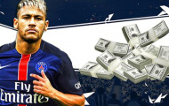 Cắt giảm 50%, thu nhập của Neymar còn bao nhiêu?