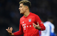 Chelsea chơi 'chiêu độc', Coutinho đếm ngày trở lại Premier League