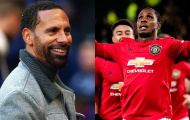 Ighalo hứng 'gạch đá', Ferdinand lập tức phán 1 câu chắc nịch