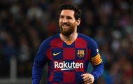Phát sốt với 'cực phẩm' Messi từ đất sét