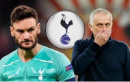 Thay máu triệt để hàng thủ, Mourinho thanh trừng luôn nhà vô địch thế giới