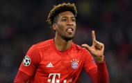 Coman chọn ra HLV giỏi nhất từng làm việc tại Bayern