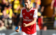 Dứt áo rời Arsenal, Ceballos được 'Gã khổng lồ Serie A' trải thảm đỏ
