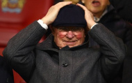 'Tôi muốn được giống như Sir Alex Ferguson'