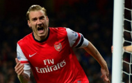 Nghỉ đá bóng, 'Lord' Bendtner chuyển sang làm HLV