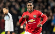 Odion Ighalo: “Tôi muốn hợp đồng của tôi kết thúc”
