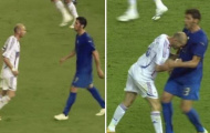 'Tôi không nói chuyện với Zidane suốt 2 năm sau cú húc đầu của anh ấy ở World Cup'