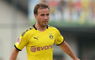 Klopp tỏ thái độ, rõ khả năng Liverpool chiêu mộ Mario Gotze