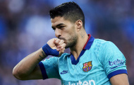 Suarez đã tính đến chuyện rời Barcelona