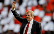 Huyền thoại Kenny Dalglish đã rời viện về nhà