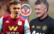'Jack Grealish đã chọn 3 CLB cho tương lai'