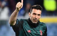 Buffon chuẩn bị gia hạn hợp đồng với Juventus ở tuổi 42
