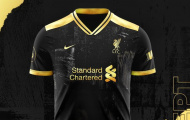 CĐV Liverpool ngất ngây trước 'hào quang' của mẫu áo mới