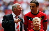 Berbatov gây sốc, 'vạch trần' vụ Sir Alex thất hứa khi mới đến Man Utd