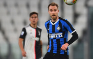Eriksen làm 1 điều, quyết lấy lại niềm tin từ Conte