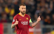 Huyền thoại Roma bày tỏ 'tình yêu' với Man United