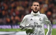 Không phải Hazard, đây mới là 'kẻ trị vì tối cao' của Real Madrid?