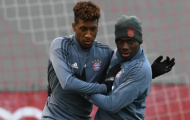 Coman tiết lộ sự thật thú vị về 'cơn lốc biên trái' tại Bayern