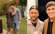 Mẹ Neymar gây sốt, cặp 'phi công' nhỏ hơn con trai 6 tuổi