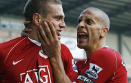 Vừa đến Man Utd, Vidic đã phát hoảng với 1 cái tên