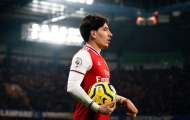 Ngoài Sevilla và Atletico, còn 1 CLB La Liga muốn có 'cơn lốc của Arsenal'