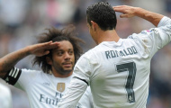 Juventus dọn đường đón “cạ cứng” của Ronaldo