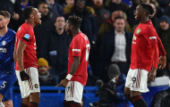 Man Utd đã tìm ra những cầu thủ 'bất khả xâm phạm'