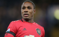 Rời Man United, Odion Ighalo sẽ gia nhập Real Madrid?