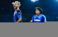 Thay thế Giroud, Chelsea thâu tóm 'Kẻ vượt mặt Maradona'