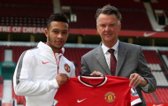 7 tân binh của Man Utd trong mùa hè năm 2015: Không ai có thể cứu Van Gaal