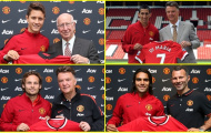 8 tân binh của Man Utd trong mùa hè năm 2014: Di Maria, Herrera và ai nữa?