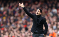 Cái tên bất ngờ cho tuyến giữa Arsenal, giúp Arteta tiết kiệm 45 triệu bảng