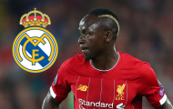 Chấn động Anfield! Bán Mane cho Real, Liverpool nổ bom tấn 250 triệu bảng?