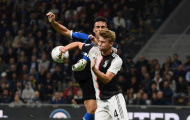 De Ligt: 'Cánh tay tôi như có nam châm hút bóng'