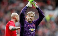 Peter Schmeichel chỉ ra 'Cầu thủ xuất sắc nhất mùa 2019/20' của M.U