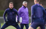 Sao Tottenham: Với Jose Mourinho, chúng tôi luôn giữ thái độ như thế