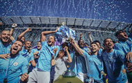 10 số liệu 'khủng khiếp' về Man City mùa 2017/18: Cơn thịnh nộ của Pep