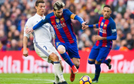 'Messi và Ronaldo đều là thần tượng của tôi'