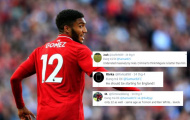 CĐV Liverpool: 'Thật tội lỗi khi nghĩ cậu ấy kém hơn Harry Maguire'