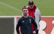 “Tôi không nghĩ rằng Ronaldo sẽ tập luyện chăm chỉ như vậy”