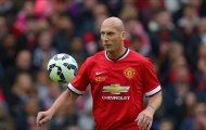 Jaap Stam nói gì khi phải chọn giữa M.U và Milan?