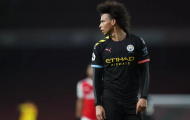 Người đại diện xác nhận Sane được Bayern tiếp cận