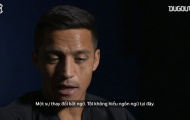 Alexis Sanchez: Tôi muốn tìm lại niềm vui chơi bóng