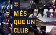 Barcelona gửi thông điệp hy vọng đến các CĐV