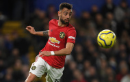 Bruno Fernandes: 'Tôi muốn thi đấu cùng 2 huyền thoại ấy ở Man Utd'